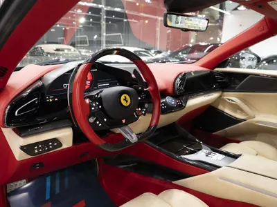 2024 Ferrari Purosangue