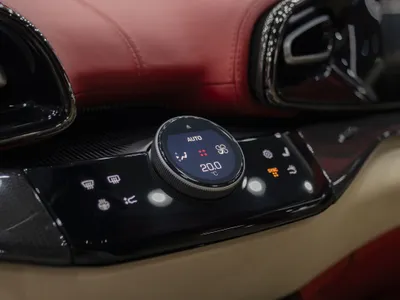 2024 Ferrari Purosangue