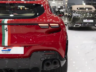 2024 Ferrari Purosangue