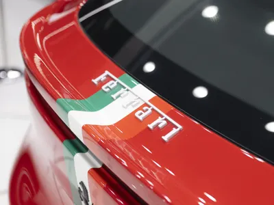 2024 Ferrari Purosangue
