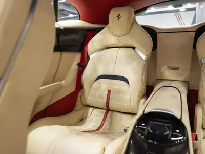 2024 Ferrari Purosangue