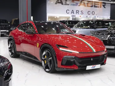 2024 Ferrari Purosangue