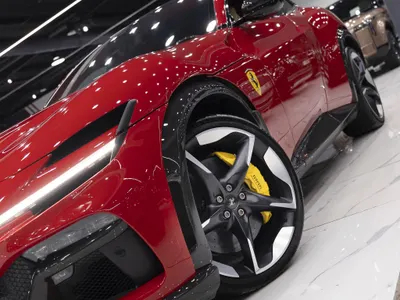 2024 Ferrari Purosangue