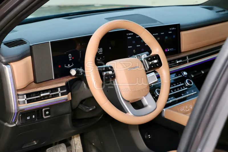2024 هيونداي سانتا في بريميوم