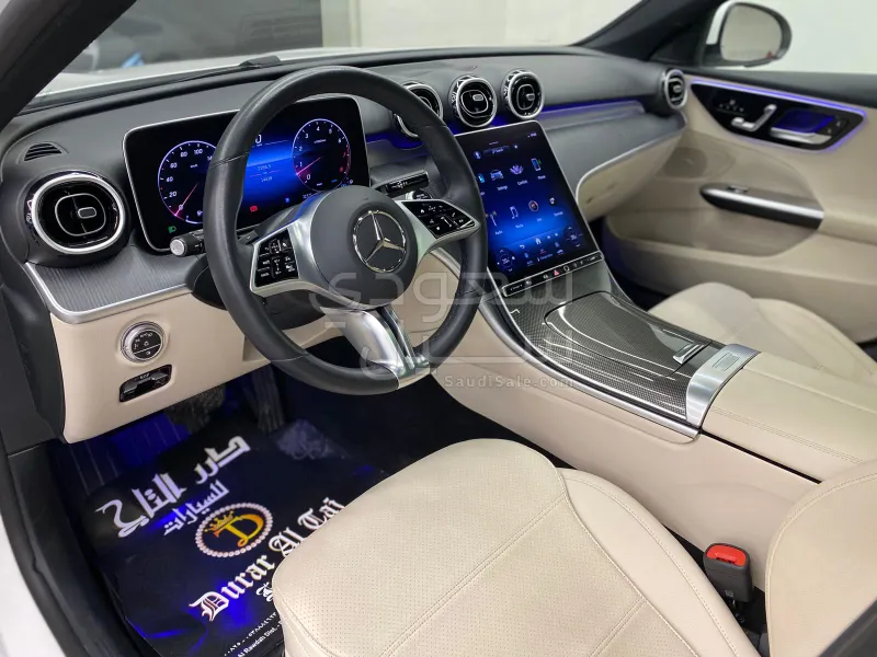 2024 Mercedes-Benz C 300