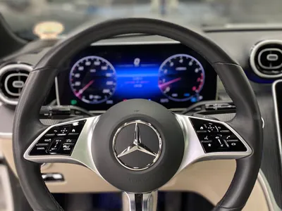 2024 Mercedes-Benz C 300