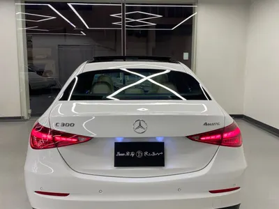 2024 Mercedes-Benz C 300