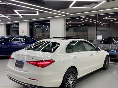 2024 Mercedes-Benz C 300
