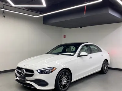 2024 Mercedes-Benz C 300