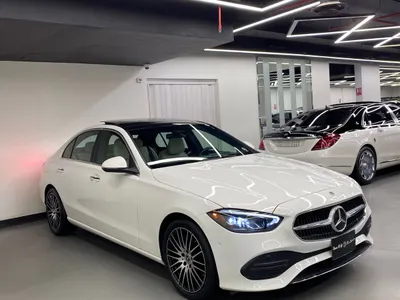 2024 Mercedes-Benz C 300