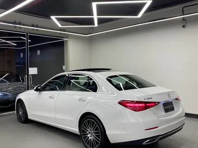 2024 Mercedes-Benz C 300