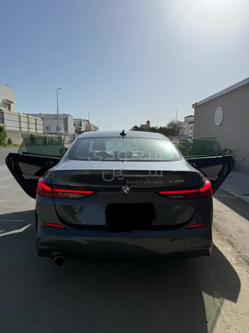 2021 BMW 2 Series 218 i