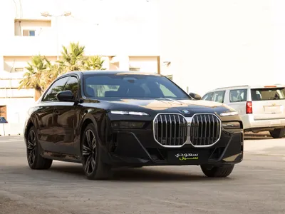 2023 BMW 7 Series 740i