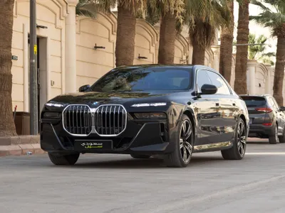 2023 BMW 7 Series 740i