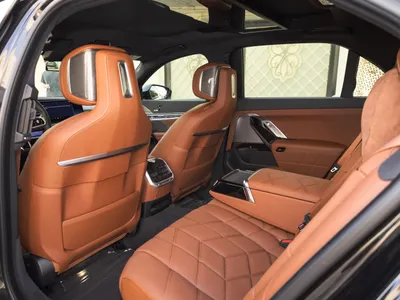 2023 BMW 7 Series 740i