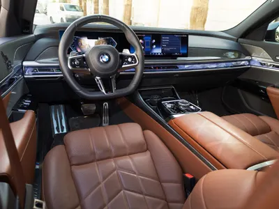 2023 BMW 7 Series 740i