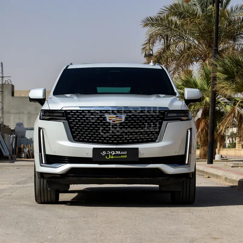 2021 Cadillac Escalade Platinum