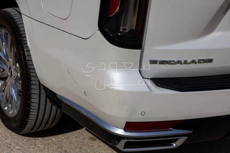 2021 Cadillac Escalade Platinum