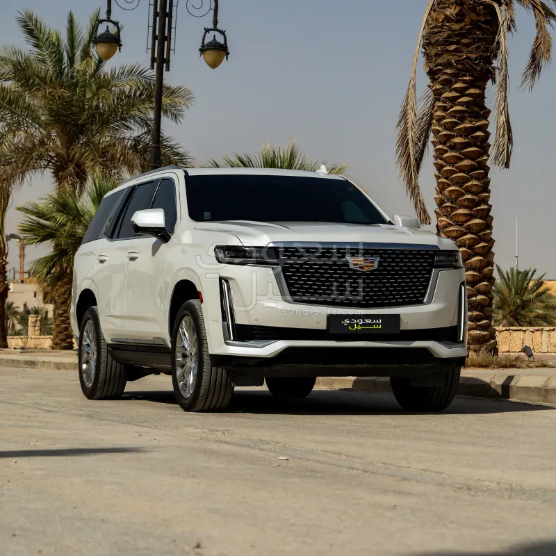 2021 Cadillac Escalade Platinum