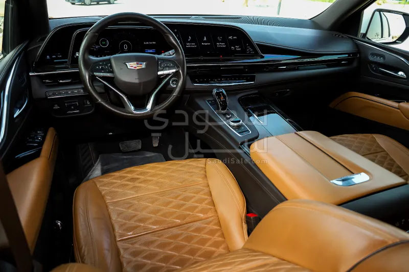 2021 Cadillac Escalade Platinum