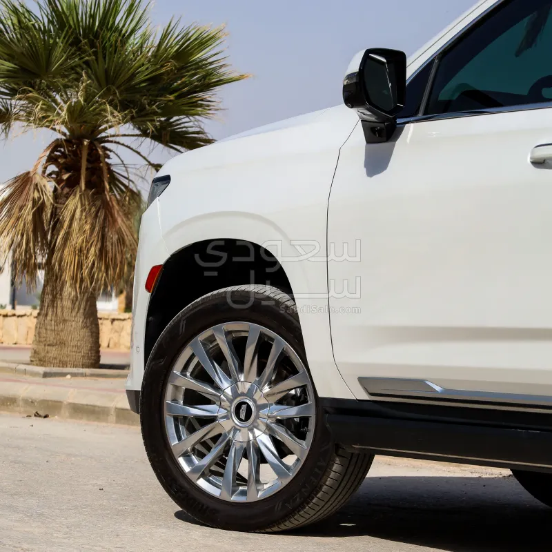 2021 Cadillac Escalade Platinum