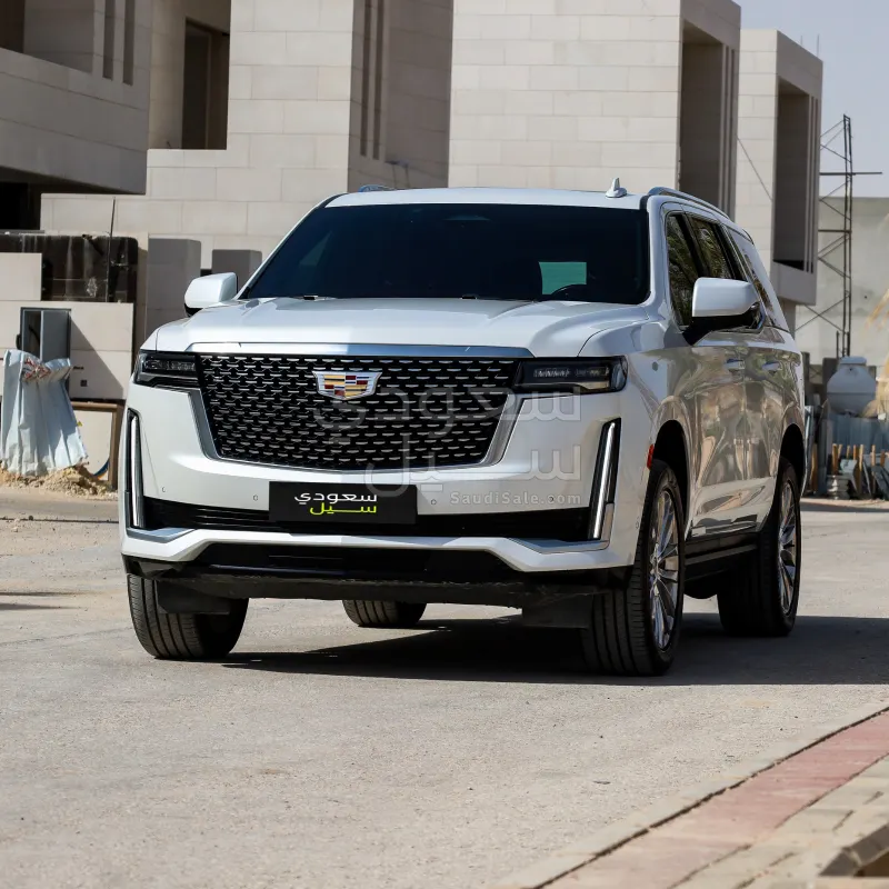 2021 Cadillac Escalade Platinum
