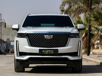 2021 Cadillac Escalade Platinum