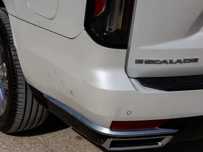 2021 Cadillac Escalade Platinum