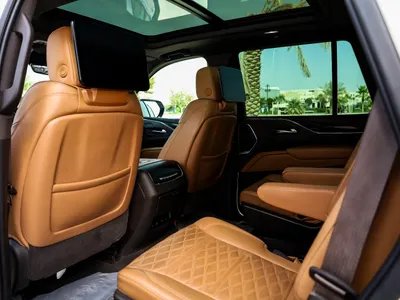 2021 Cadillac Escalade Platinum