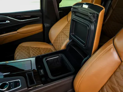 2021 Cadillac Escalade Platinum