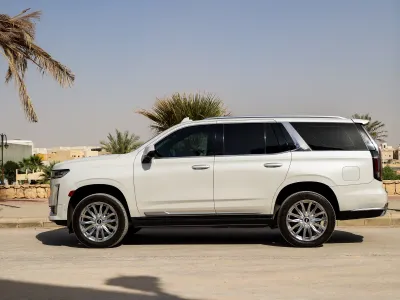 2021 Cadillac Escalade Platinum