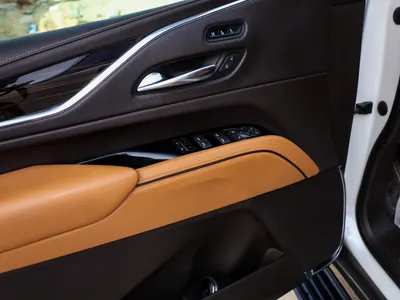 2021 Cadillac Escalade Platinum