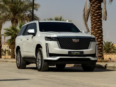 2021 Cadillac Escalade Platinum