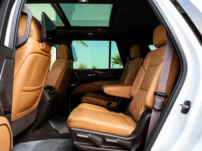 2021 Cadillac Escalade Platinum