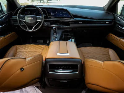 2021 Cadillac Escalade Platinum