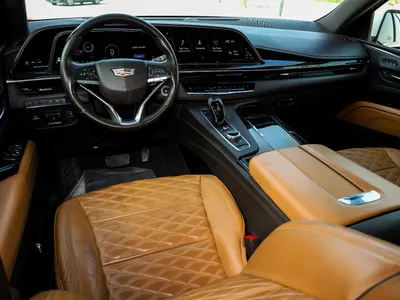 2021 Cadillac Escalade Platinum