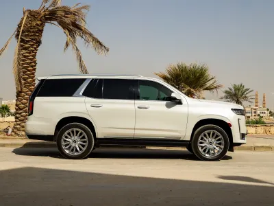 2021 Cadillac Escalade Platinum