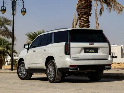 2021 Cadillac Escalade Platinum