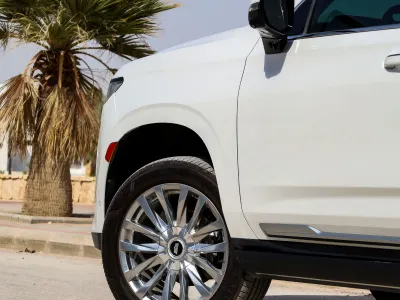 2021 Cadillac Escalade Platinum