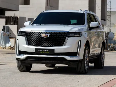 2021 Cadillac Escalade Platinum