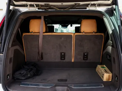 2021 Cadillac Escalade Platinum