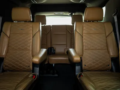 2021 Cadillac Escalade Platinum