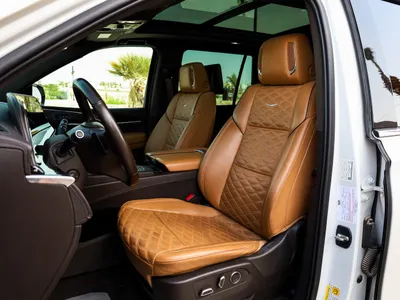 2021 Cadillac Escalade Platinum