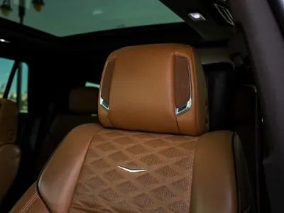 2021 Cadillac Escalade Platinum