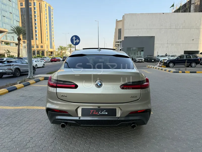 2020 BMW X Series 4 Mkit