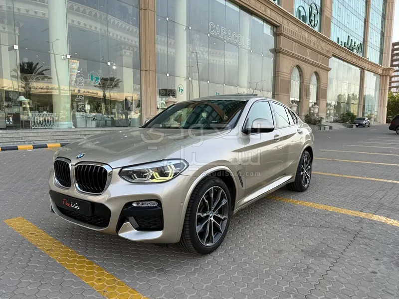 2020 BMW X Series 4 Mkit
