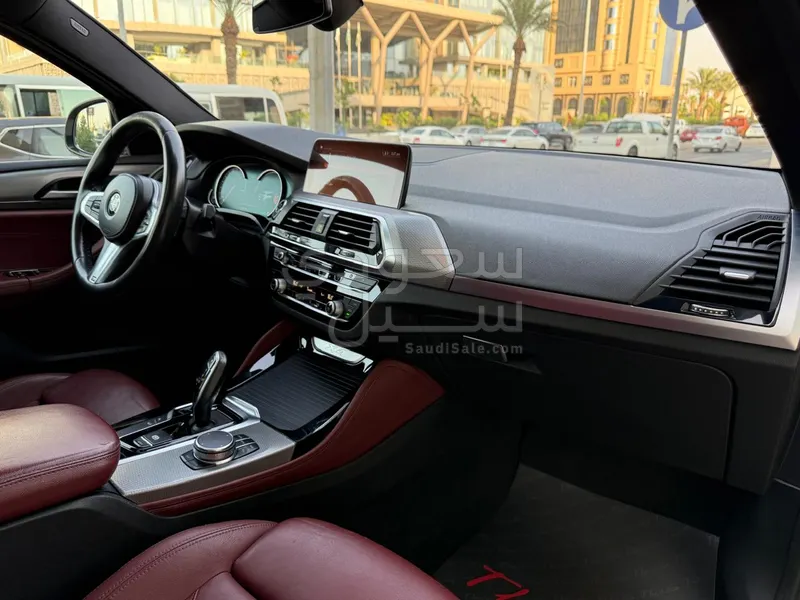 2020 BMW X Series 4 Mkit