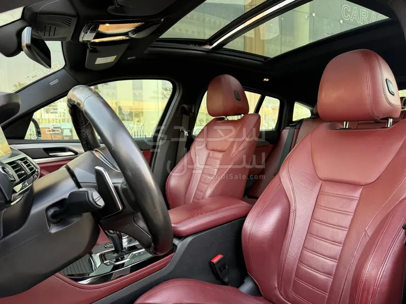 2020 BMW X Series 4 Mkit