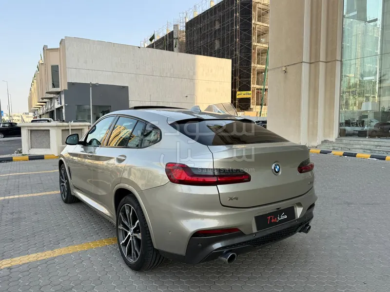 2020 BMW X Series 4 Mkit