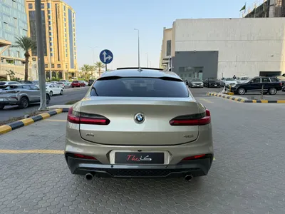2020 BMW X Series 4 Mkit
